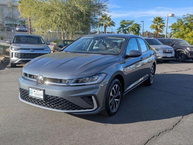 2026 Volkswagen Jetta S