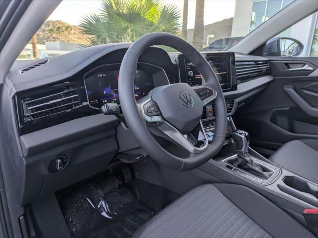 2026 Volkswagen Jetta S
