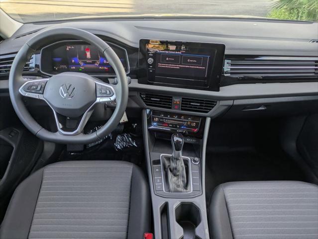 2026 Volkswagen Jetta S