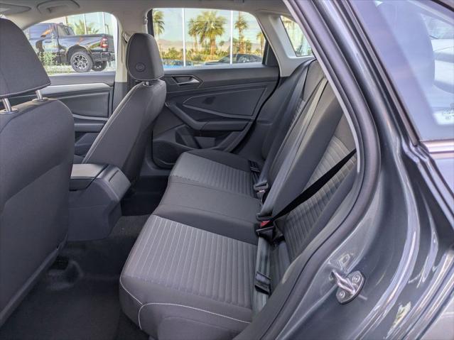 2026 Volkswagen Jetta S