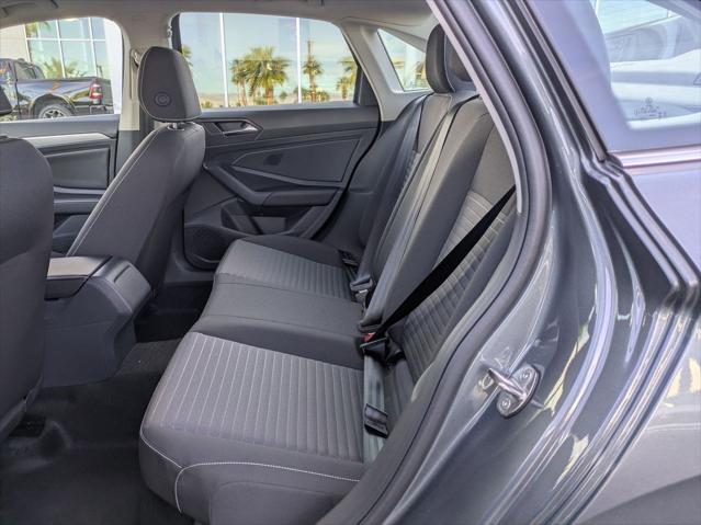 2026 Volkswagen Jetta S