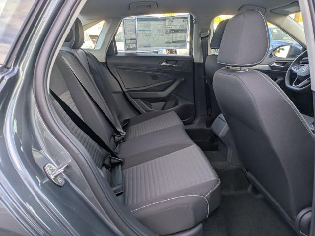 2026 Volkswagen Jetta S