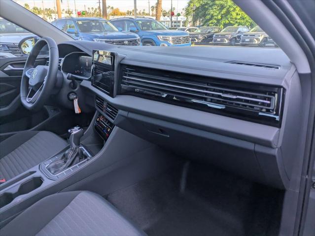 2026 Volkswagen Jetta S