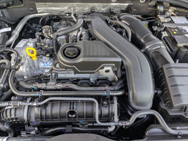 2026 Volkswagen Jetta S