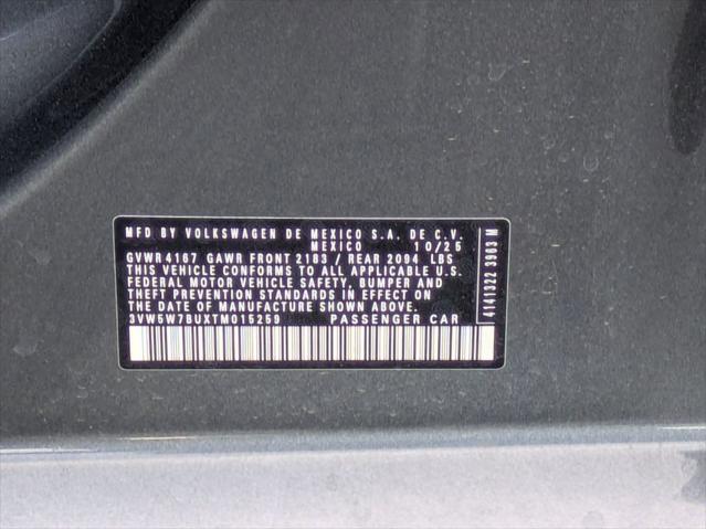 2026 Volkswagen Jetta S