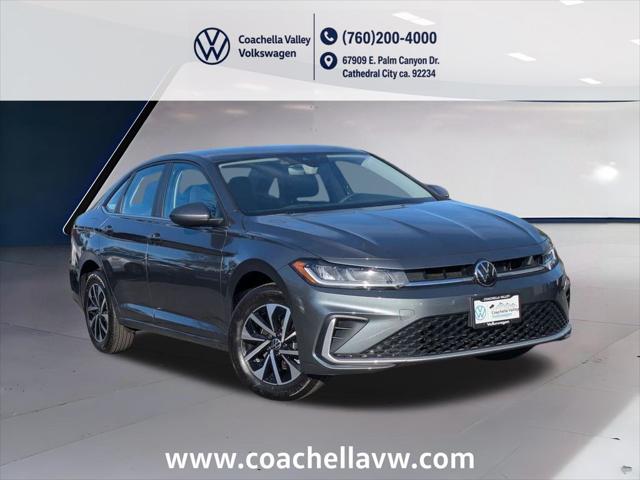 2026 Volkswagen Jetta S for sale in Indio, CA