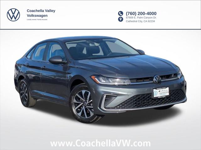 2026 Volkswagen Jetta S for sale in Indio, CA