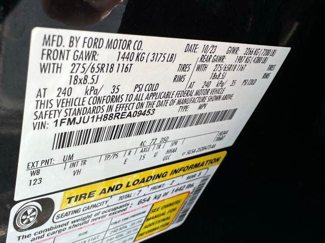 2024 Ford Expedition XLT