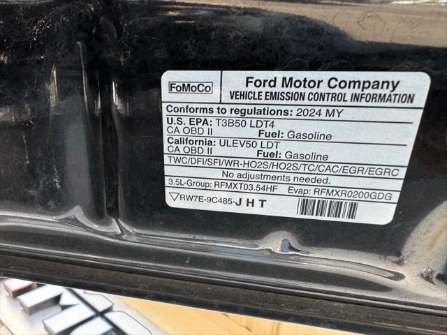 2024 Ford Expedition XLT