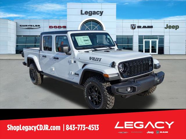 2026 Jeep Gladiator Sport for sale in Florence, SC