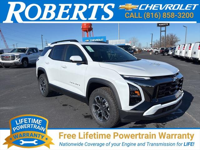 2026 Chevrolet Equinox AWD ACTIV for sale in Platte City, MO