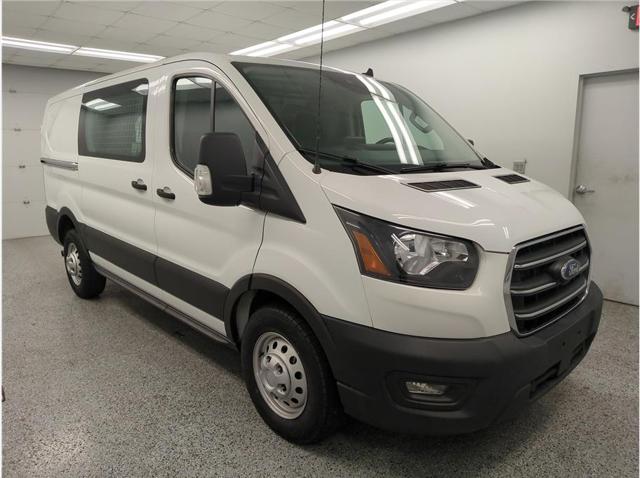 2020 Ford Transit Cargo Van Low Roof w/RWB Van 3D for sale in Hickory, NC