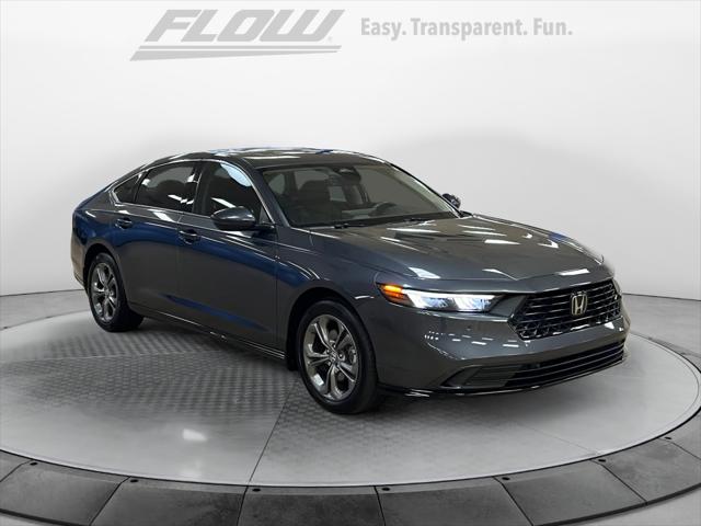 2024 Honda Accord Hybrid EX-L for sale in Burlington, NC