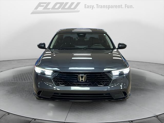 2024 Honda Accord Hybrid EX-L