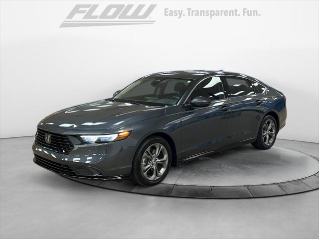 2024 Honda Accord Hybrid EX-L