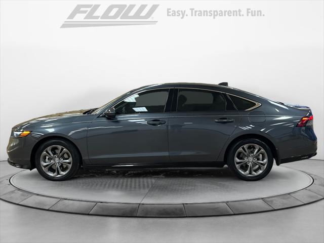 2024 Honda Accord Hybrid EX-L
