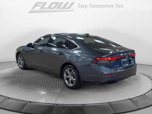 2024 Honda Accord Hybrid EX-L