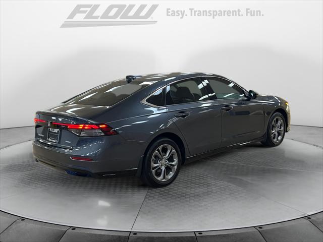 2024 Honda Accord Hybrid EX-L