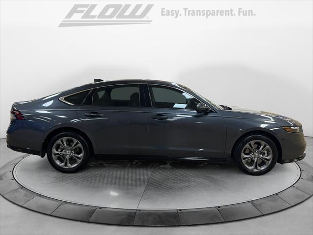 2024 Honda Accord Hybrid EX-L