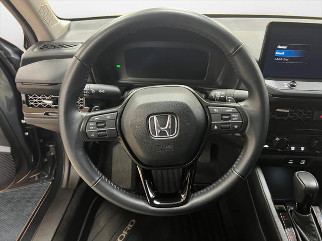 2024 Honda Accord Hybrid EX-L