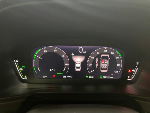 2024 Honda Accord Hybrid EX-L