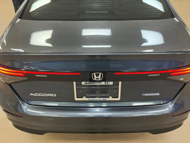 2024 Honda Accord Hybrid EX-L