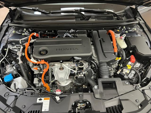 2024 Honda Accord Hybrid EX-L
