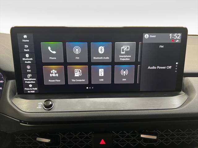 2024 Honda Accord Hybrid EX-L
