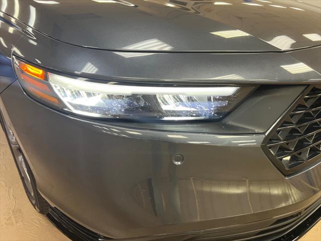 2024 Honda Accord Hybrid EX-L
