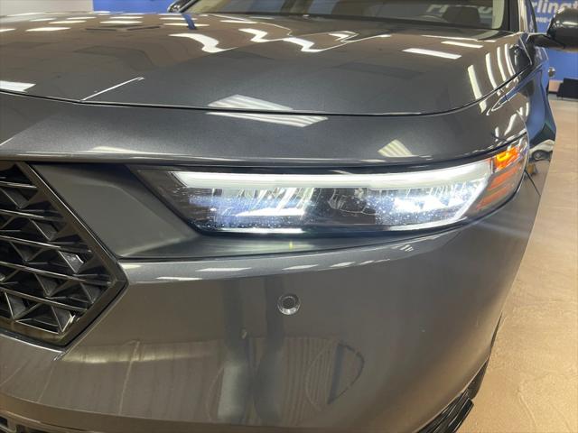 2024 Honda Accord Hybrid EX-L