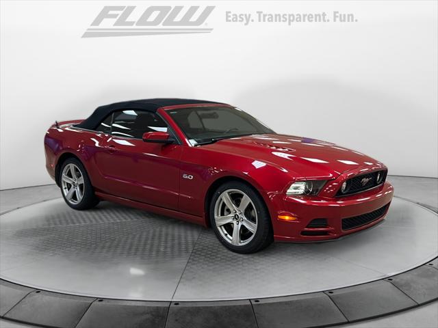 2013 Ford Mustang GT Premium for sale in Burlington, NC