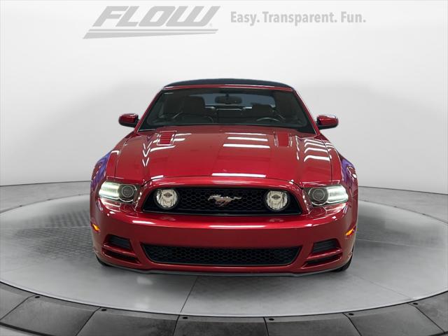 2013 Ford Mustang GT Premium