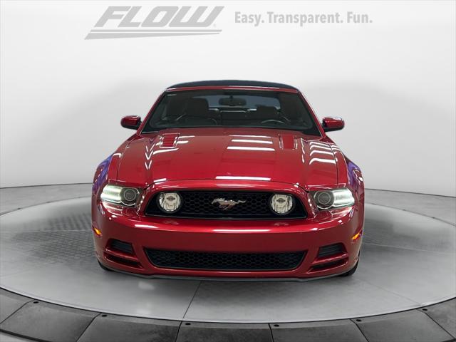 2013 Ford Mustang GT Premium