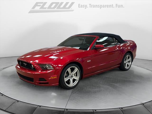 2013 Ford Mustang GT Premium