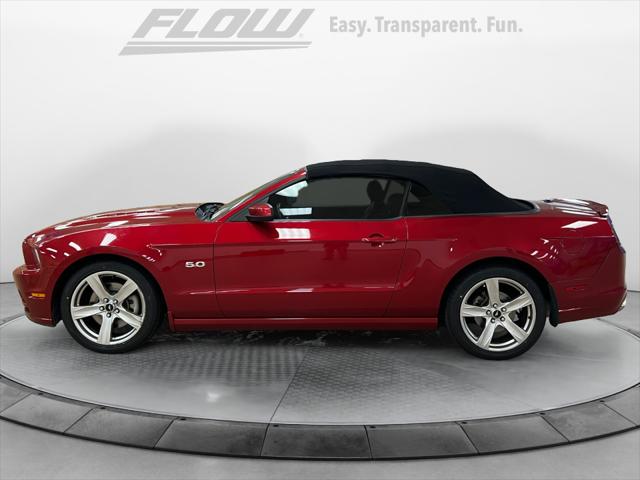 2013 Ford Mustang GT Premium