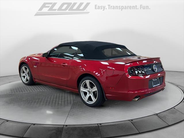 2013 Ford Mustang GT Premium