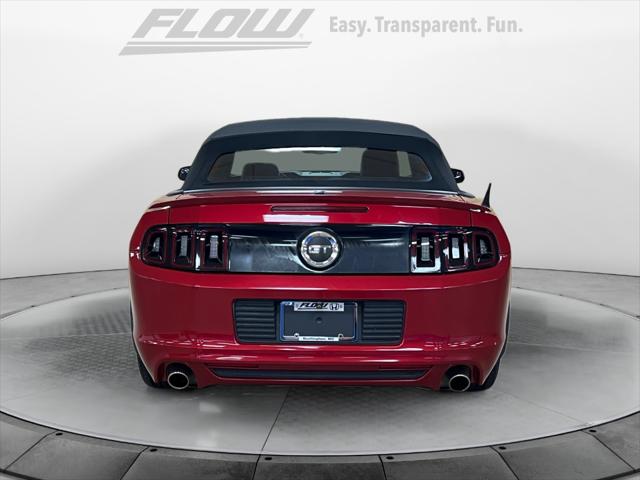 2013 Ford Mustang GT Premium