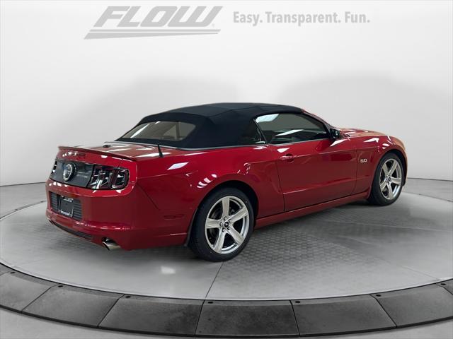 2013 Ford Mustang GT Premium