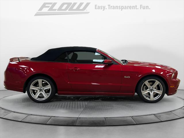 2013 Ford Mustang GT Premium