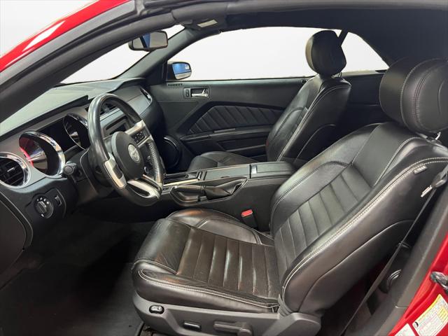 2013 Ford Mustang GT Premium