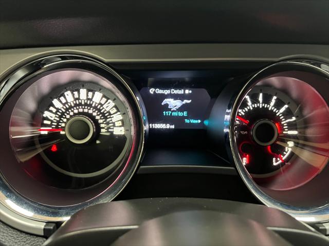 2013 Ford Mustang GT Premium