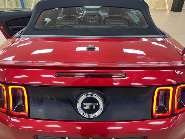 2013 Ford Mustang GT Premium