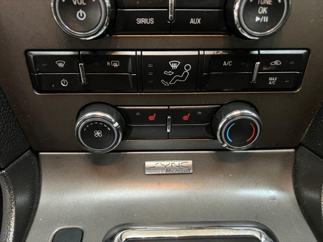 2013 Ford Mustang GT Premium