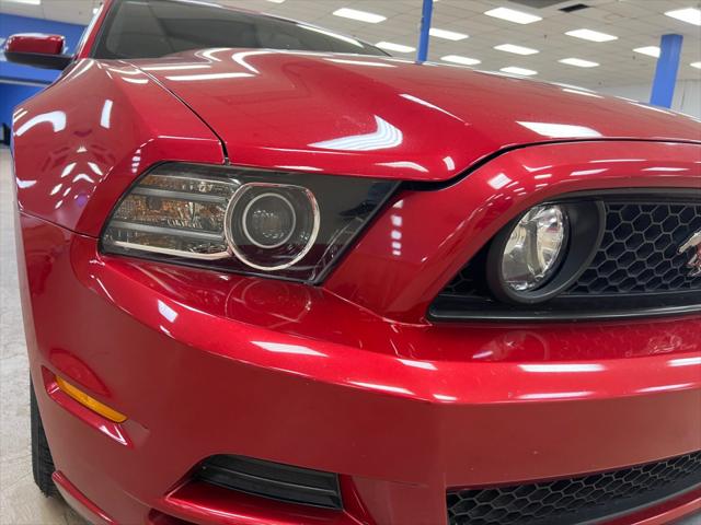 2013 Ford Mustang GT Premium