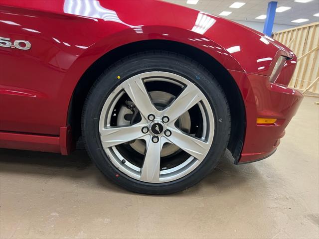 2013 Ford Mustang GT Premium