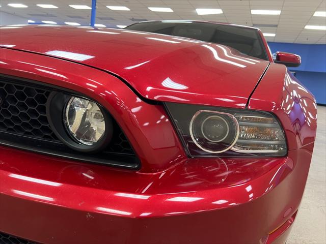 2013 Ford Mustang GT Premium