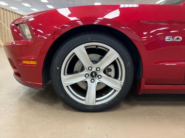 2013 Ford Mustang GT Premium