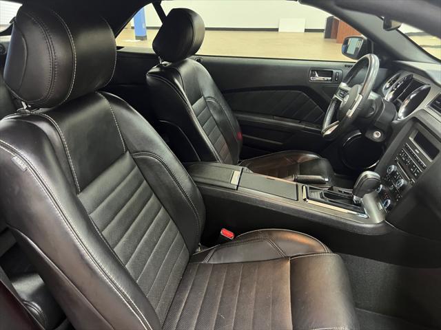 2013 Ford Mustang GT Premium