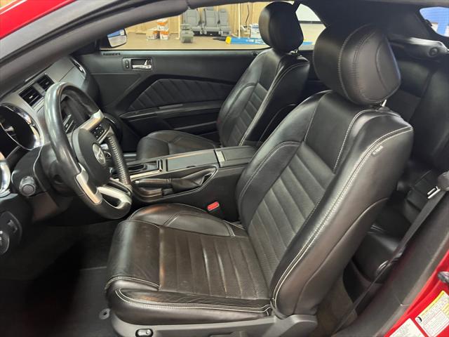 2013 Ford Mustang GT Premium