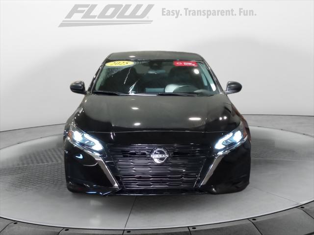 2025 Nissan Altima S FWD